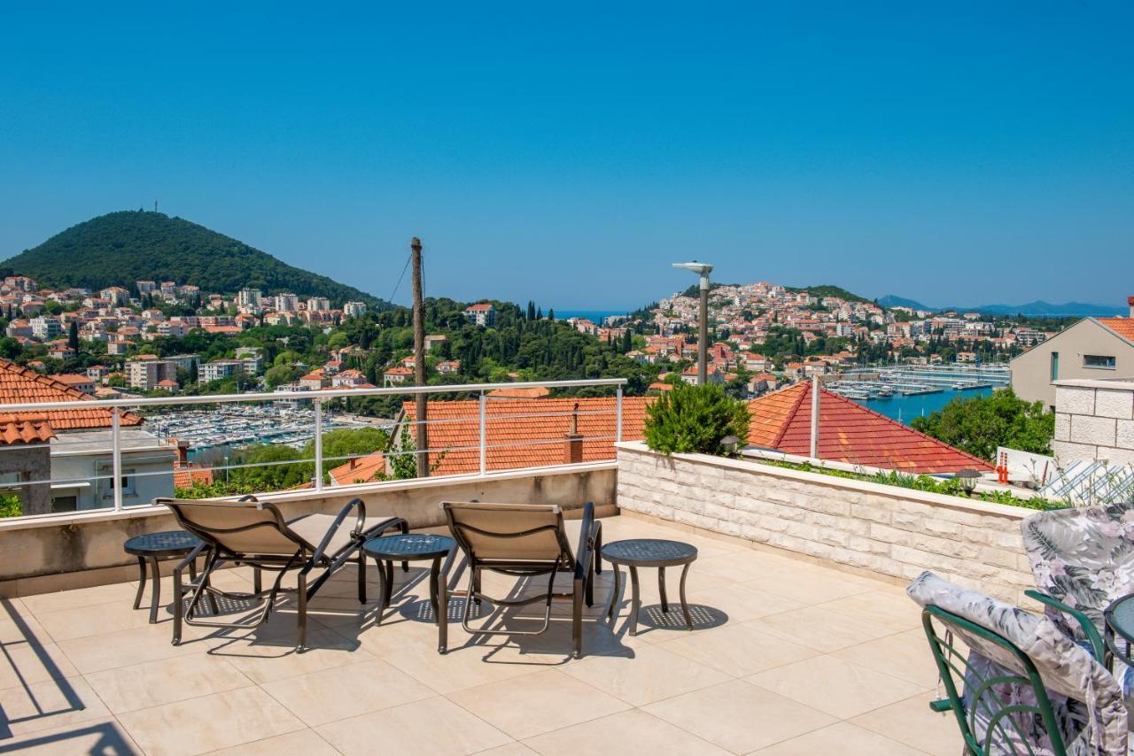 View Port Apartments 杜布罗夫尼克 外观 照片