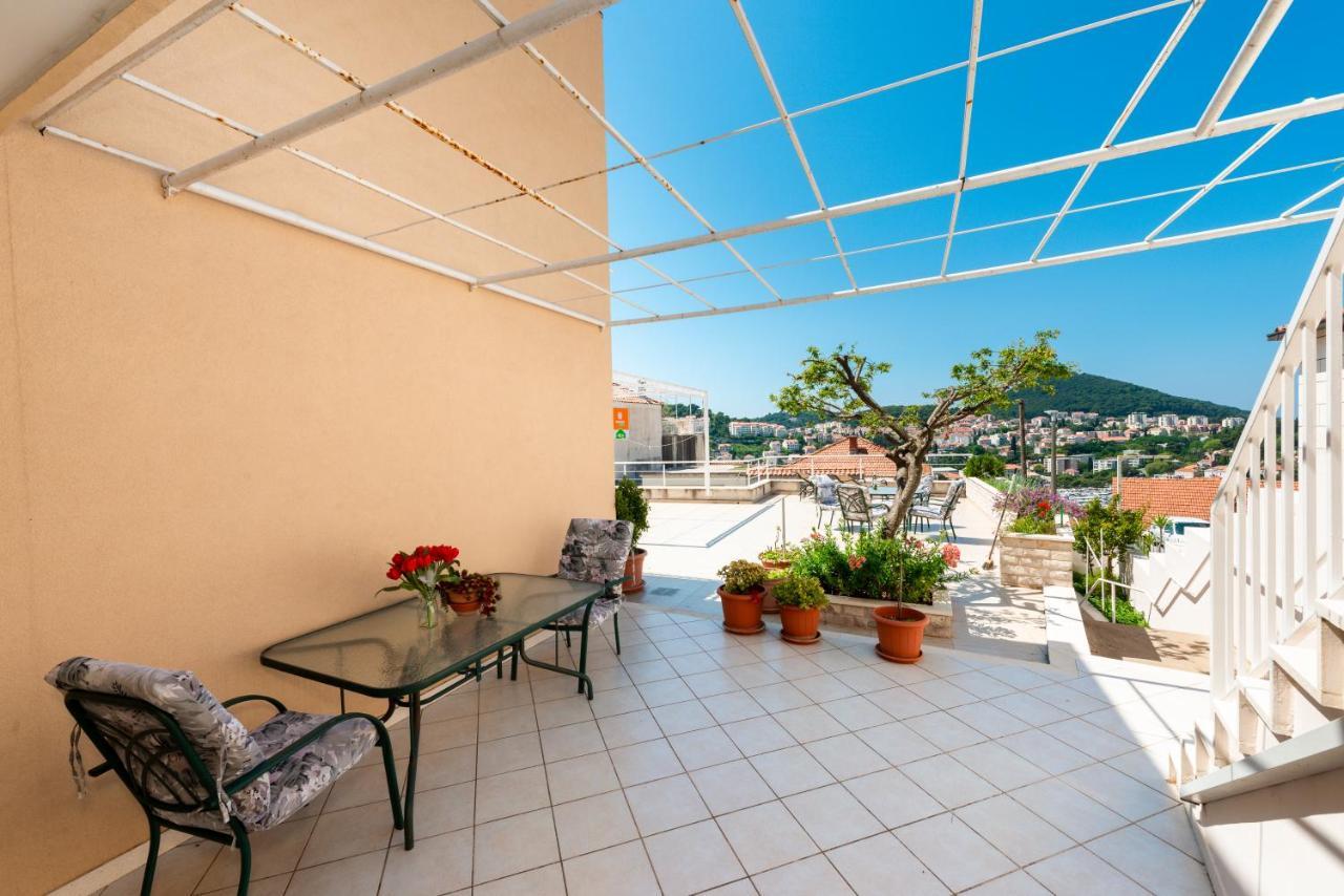 View Port Apartments 杜布罗夫尼克 外观 照片