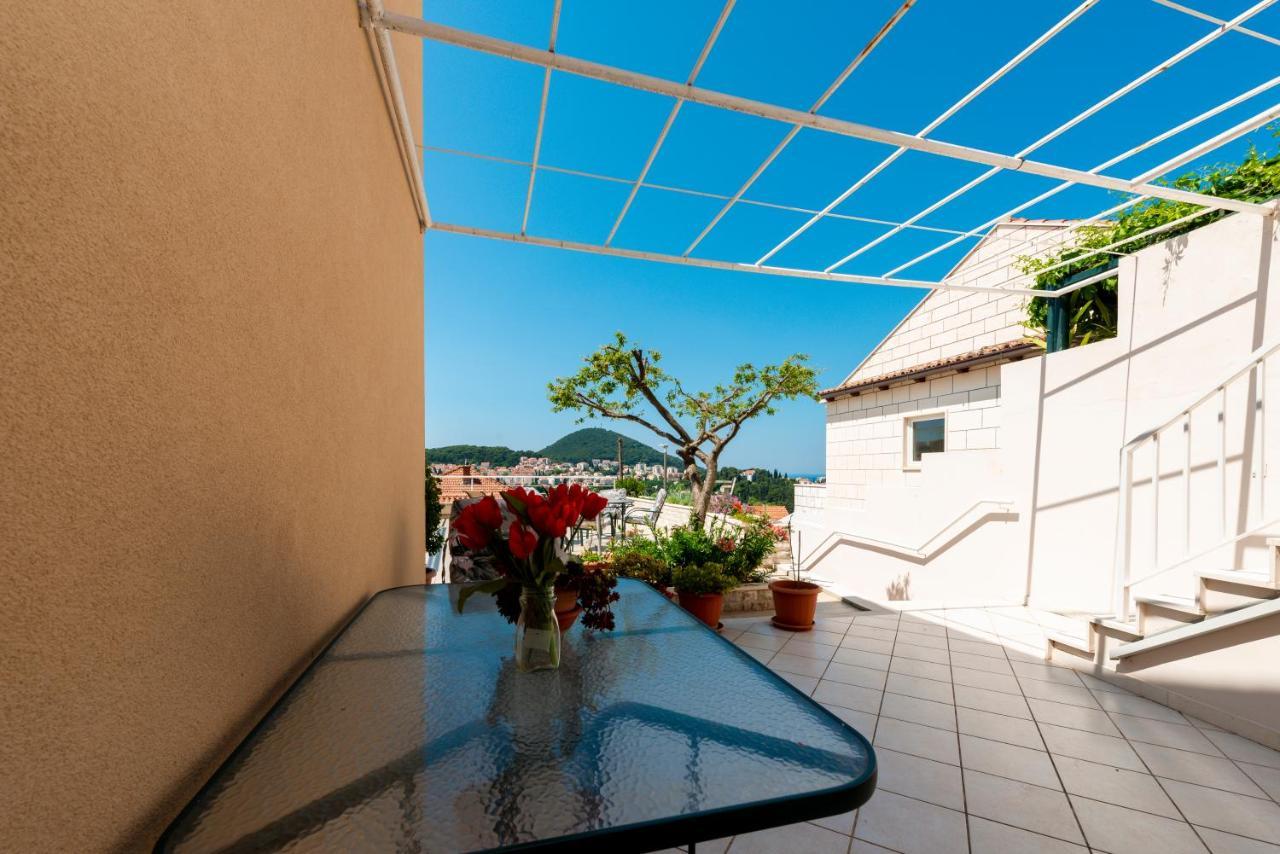 View Port Apartments 杜布罗夫尼克 外观 照片