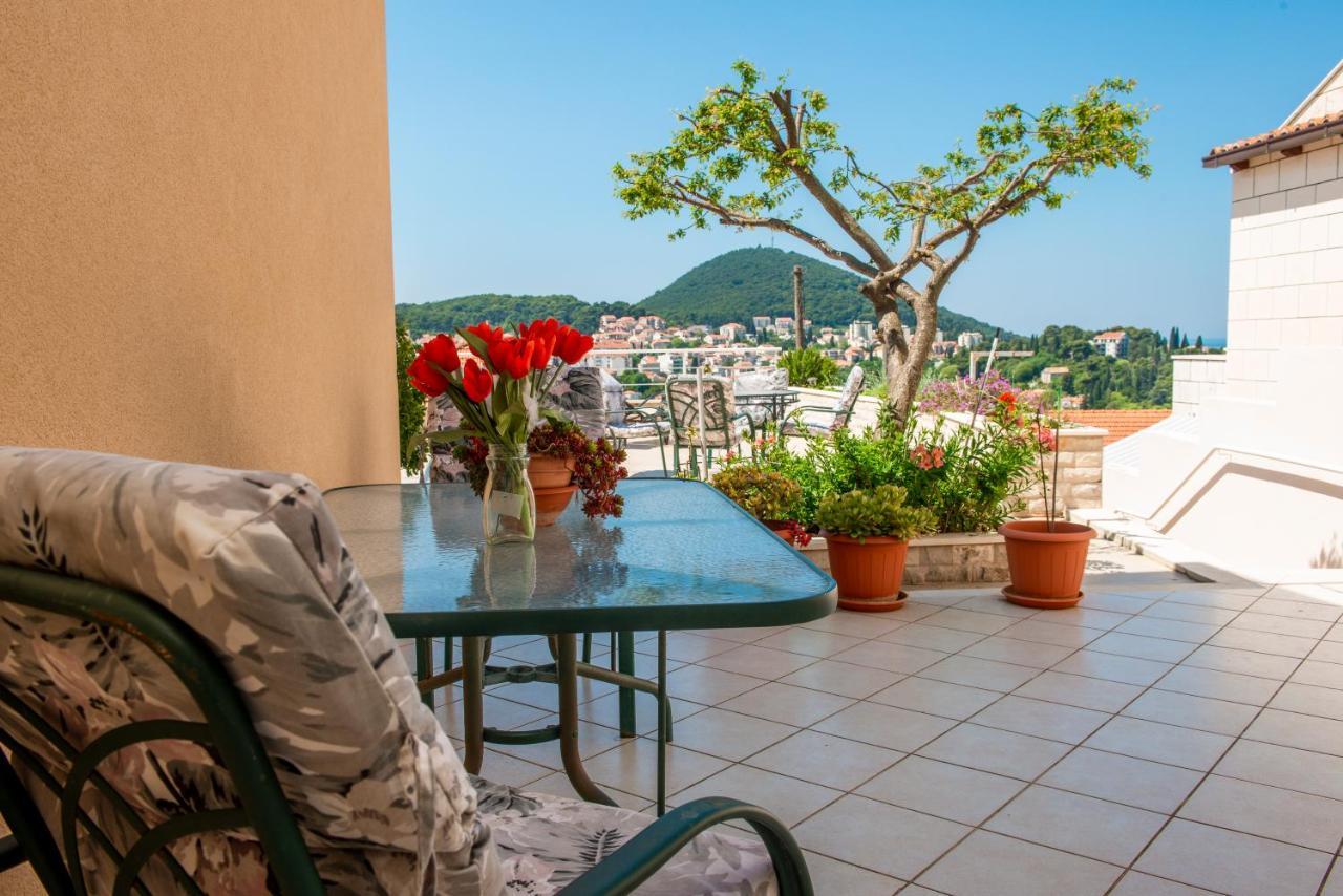 View Port Apartments 杜布罗夫尼克 外观 照片